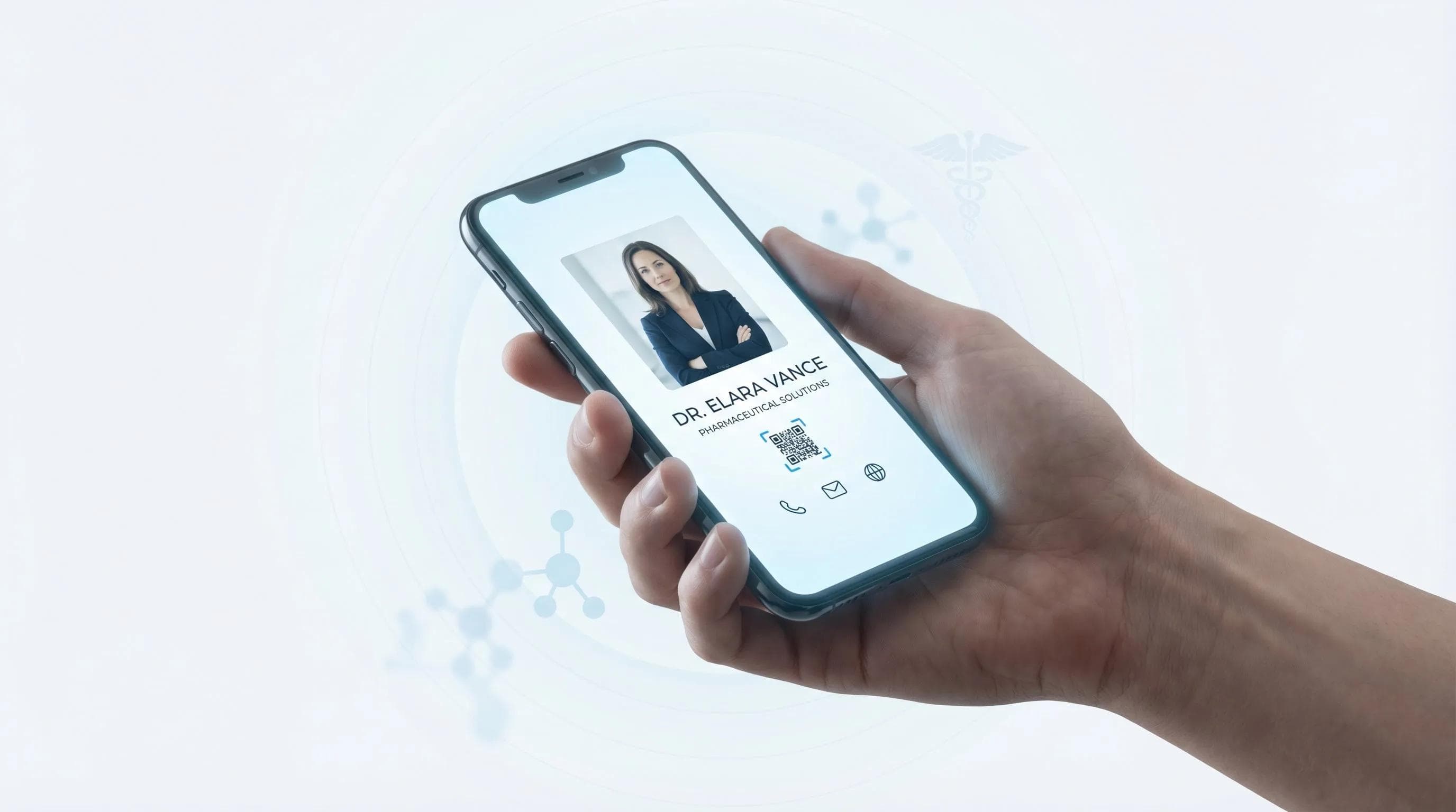 Pharma-Compliance-Dashboard mit Audit-Trails und Gebietsmanagement