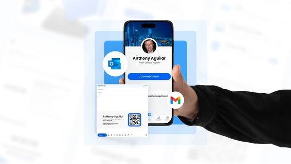 How to Email Your Digital Business Card (To Anyone)
