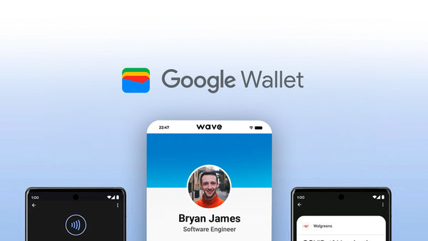 Comment ajouter une carte de visite numérique à Google Wallet