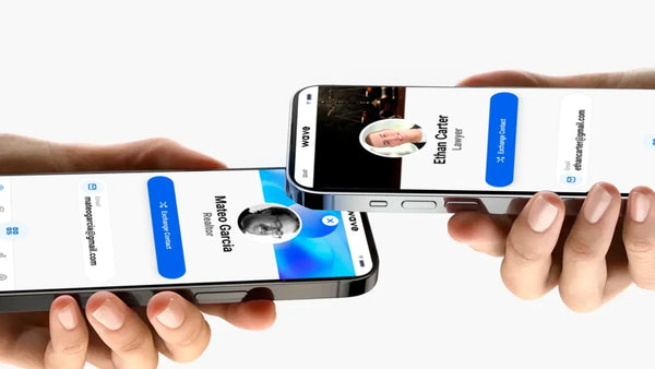 Wave vs Mobilo Comparison: Digital Business Card Alternative