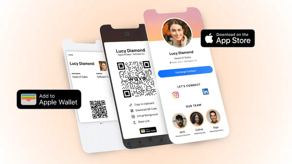 How To Create a Digital Business Card for Apple Wallet