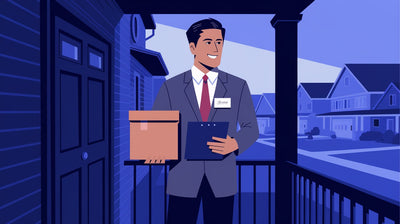 The Best Door to Door Sales Pitches (Full Guide and Script)