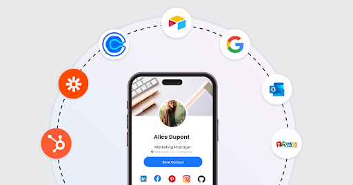 Por que você precisa de um CRM pessoal para seu gerenciamento de contatos