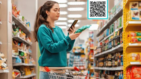 Maneiras inovadoras de marcas usarem códigos QR (com estudos de caso)