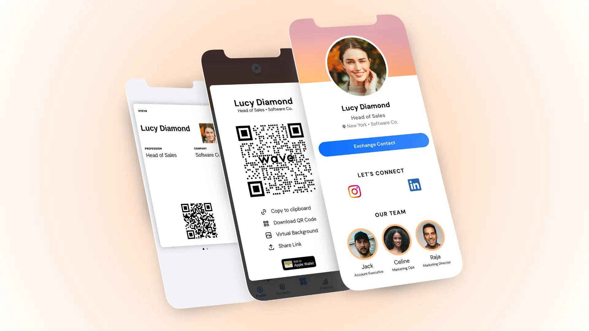 QR Code Digital Business Cards: Benefits and Best Practices – Wave Connect