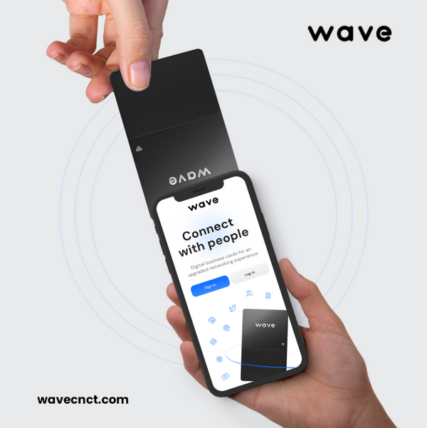 How Wave Cards helped Businesses Connect with Customers