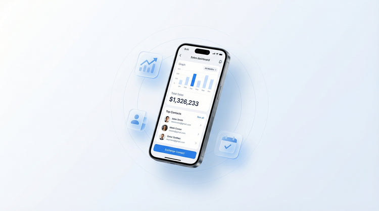 Best Apps for Sales Reps in 2026: 15 Tools - Wave Connect