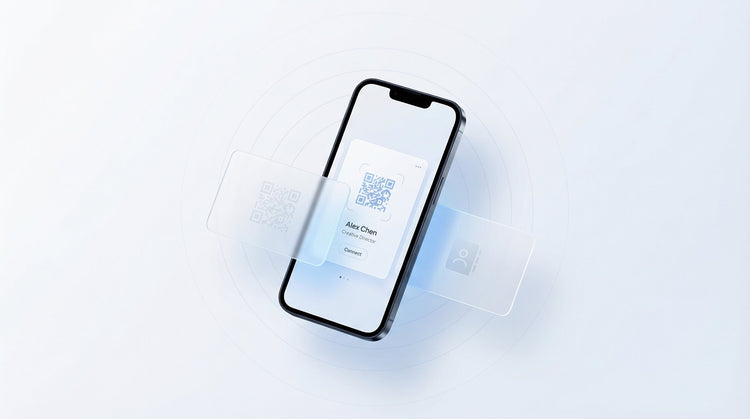 Best Digital Business Cards for Business Development - Wave Connect