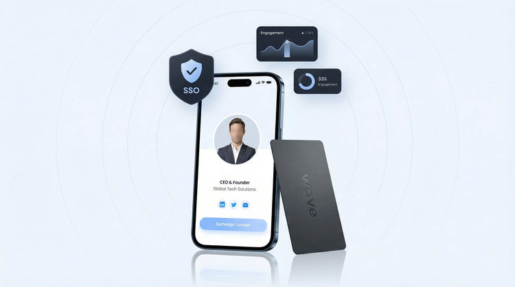 Digital Business Cards for Executives complete guide