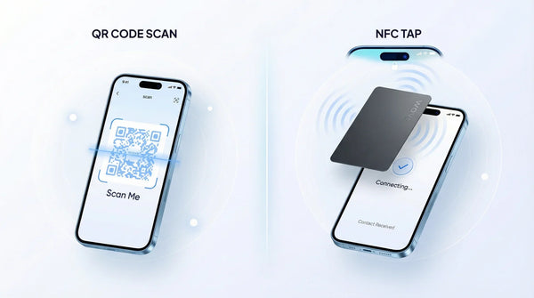 QR Code Business Cards complete guide