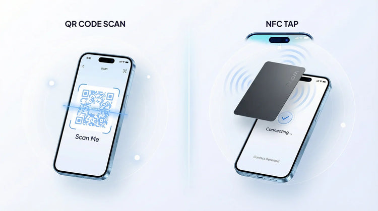 QR Code Business Cards complete guide