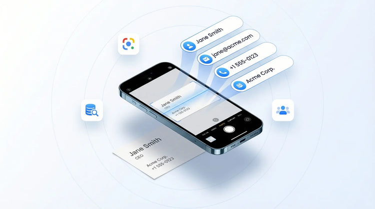 Best Business Card Scanner App in 2026: Honest Reviews