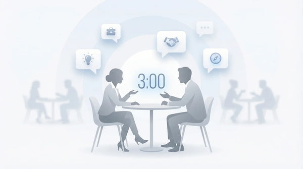 The Best Speed Networking Questions For Any Event