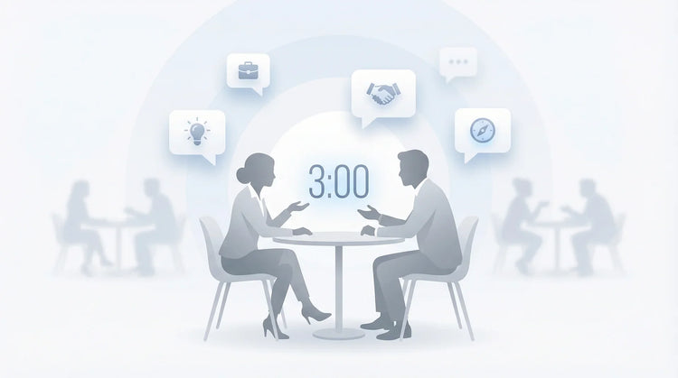 The Best Speed Networking Questions For Any Event