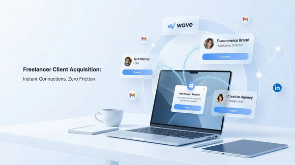 Freelancer Client Acquisition