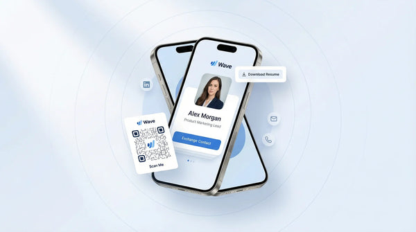 How a Digital Business Card Can Boost Your Job Hunt in 2026