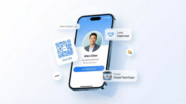 How to Capture Leads at a Trade Show step-by-step guide