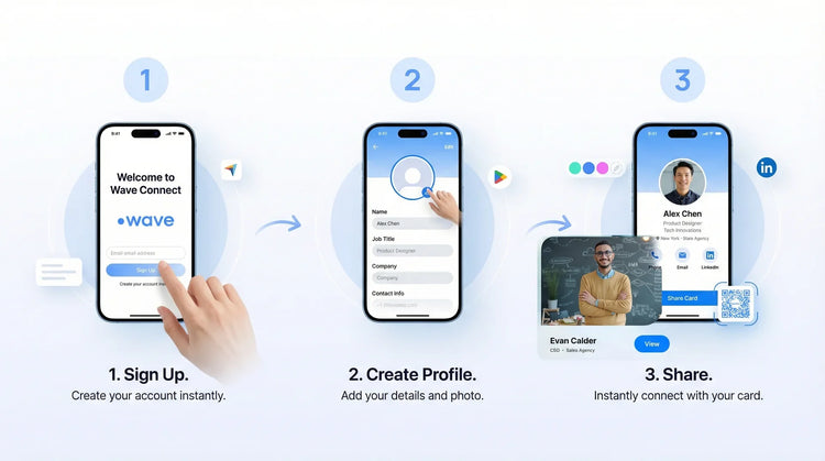 How To Create Your Own NFC Business Card