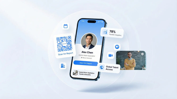 Hybrid Work Statistics in 2025