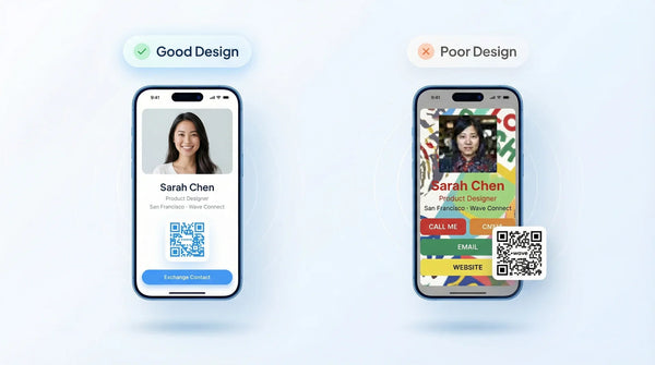 Business Card Design Mistakes to Avoid in 2026