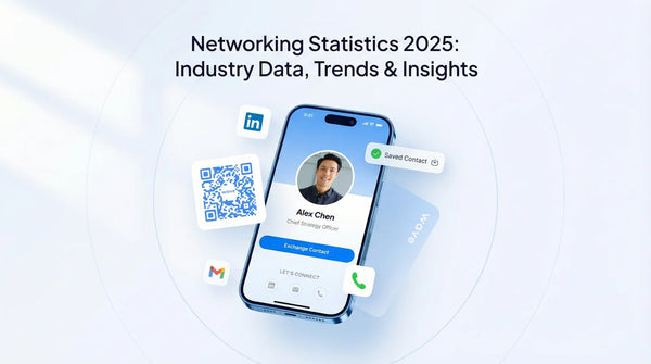 Networking Statistics 2025