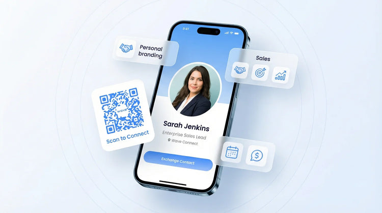 12 Personal Branding Tips for Sales Professionals - Wave Connect