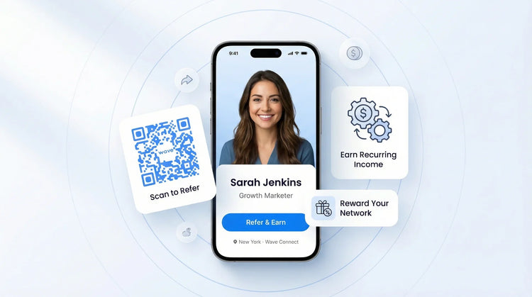How to Start a Referral Program in 2026 (+ Wave's Own Program)