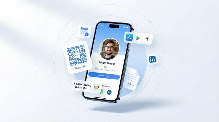 Sales closing techniques showing assumptive close summary close and question close methods