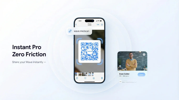 scan a qr code from any phone