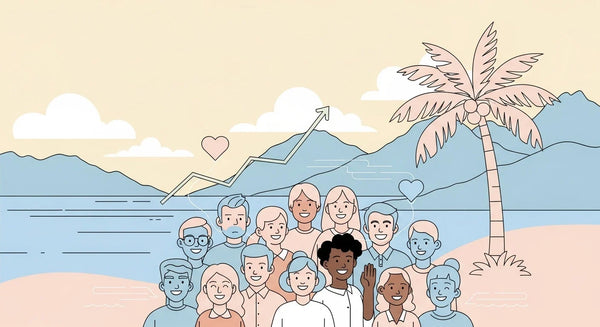 States Where American Employees Are The Happiest