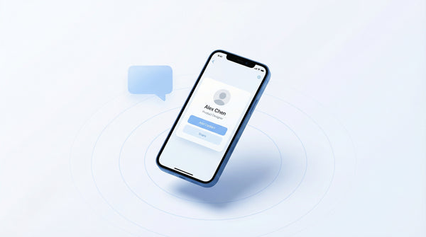 How to Ask for Contact Info Politely (15 Professional - Wave Connect