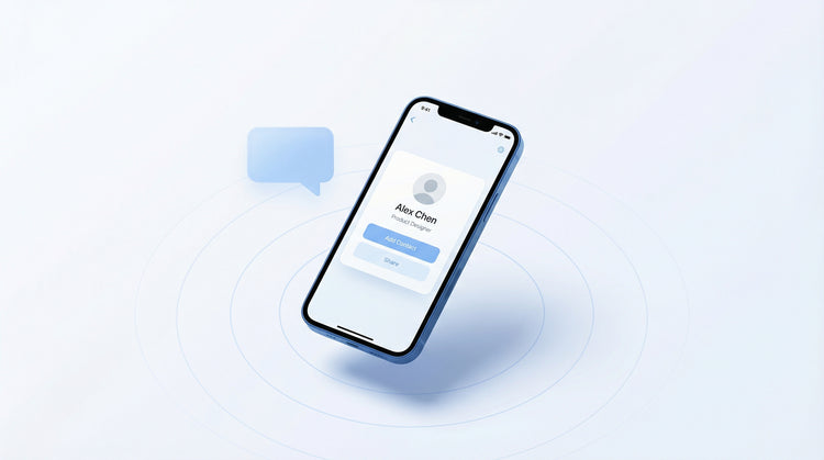How to Ask for Contact Info Politely (15 Professional - Wave Connect