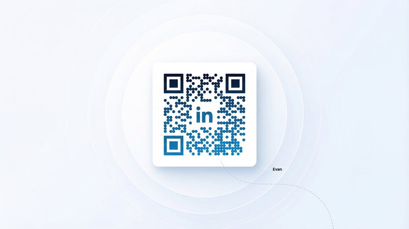 How to Create Your LinkedIn QR Code and Use It - Wave Connect