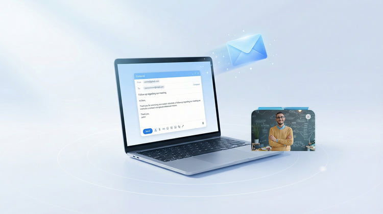 Interview Follow Up Email Templates That Get Results (2026) - Wave Connect