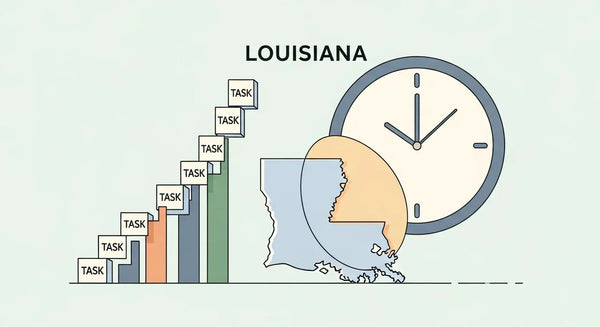 States With the Most Workaholic Employees, Ranked