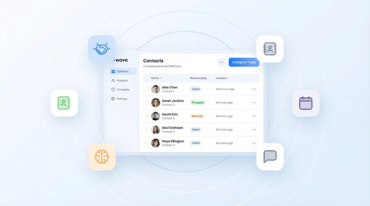 Best Personal CRM Tools in 2026 complete guide