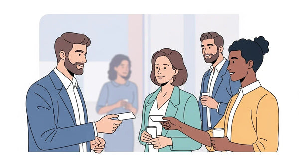 Best Real Estate Business Cards: Digital & Paper Options