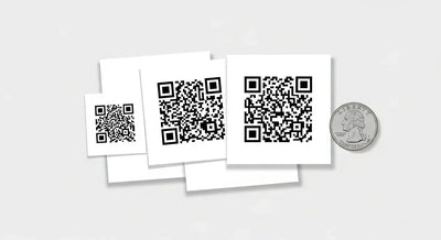 How Small Can a QR Code Be? The Minimum Size Guide