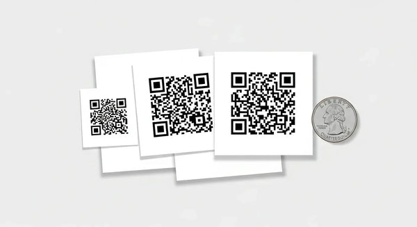 How Small Can a QR Code Be? The Minimum Size Guide