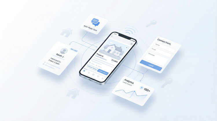 Real Estate Lead Generation: 12 Strategies That Work in 2026 - Wave Connect