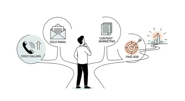 Best Digital Marketing Channels for Beginners (explained)