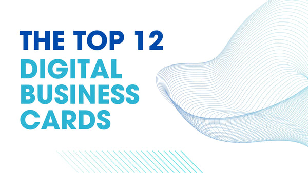 12 Best Digital Business Card Team Options in 2023