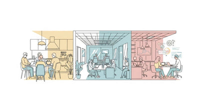 Hybrid Work Statistics in 2025: Trends and  Benefits