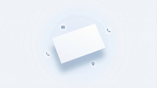 What to Put on a Business Card: 2026 Essential Guide - Wave Connect