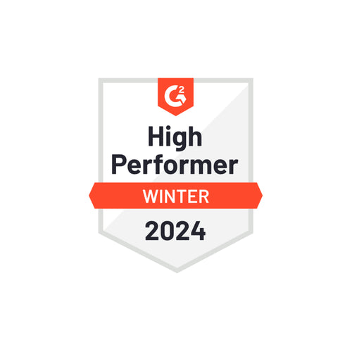 High performer digital business card