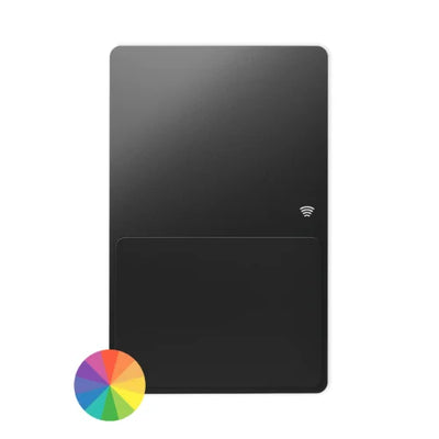 Color Metal NFC Card