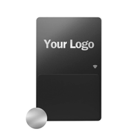 Laser Engraved Digital Business Card#color_laser