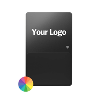 Metal Custom NFC Business Card#color_color