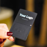 Metal Digital Business Card Laser Engraved#color_color