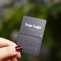 Metal Digital Business Card Laser Engraved#color_laser